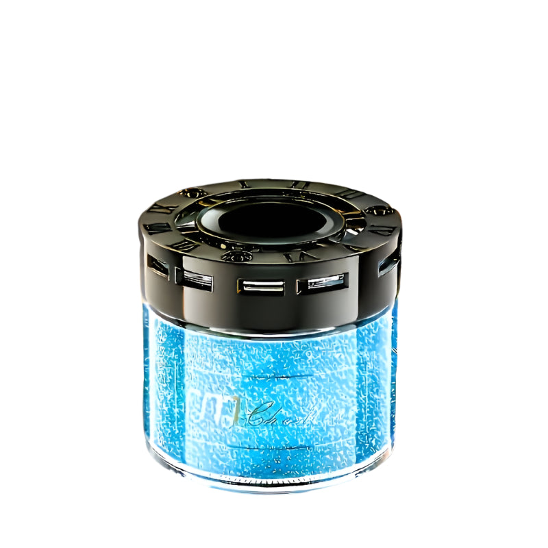 NNETM Long-Lasting Solid Balm Car Air Freshener