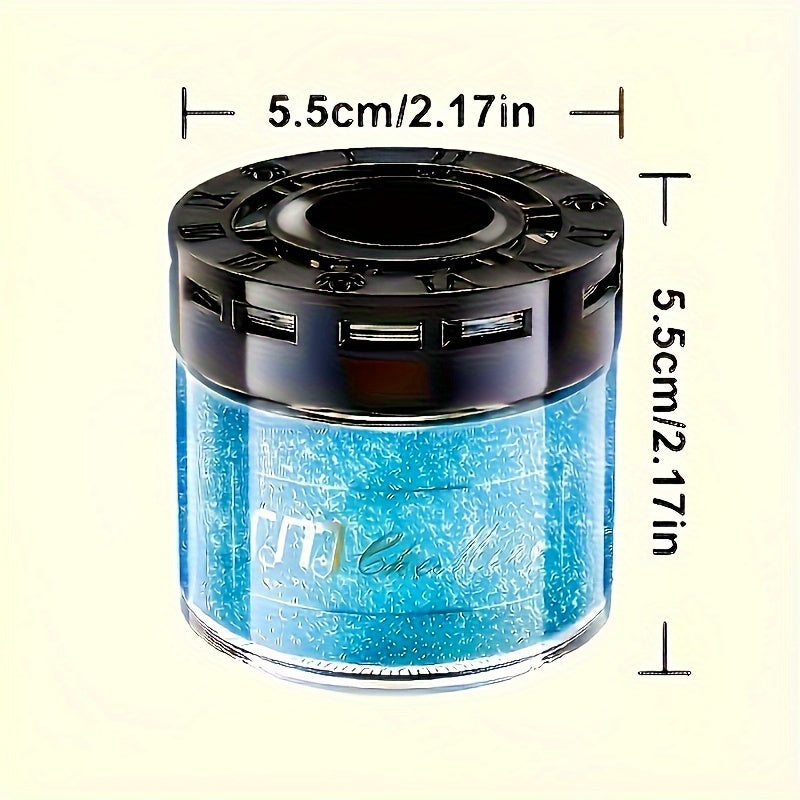 NNETM Long-Lasting Solid Balm Car Air Freshener